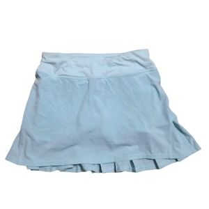 Lululemon skort women's size 2 light blue